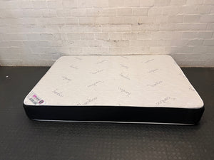 TruSleep Bamboo Double Mattress — Fair Used Condition – condition detail