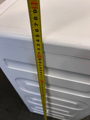 Defy 6kg Front Loader Washing Machine — Good Working Order – height measurement