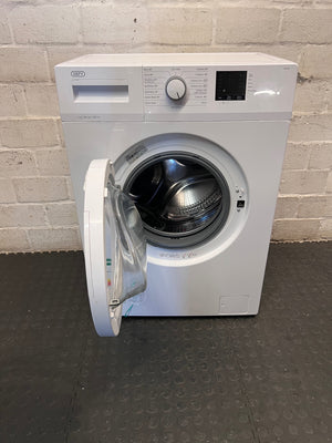 Defy 6kg Front Loader Washing Machine — Good Working Order – side view