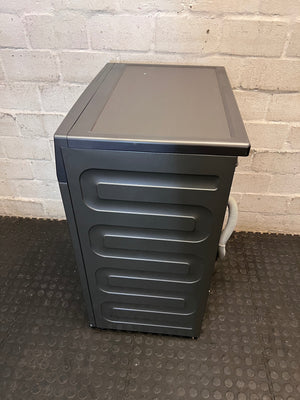 Defy Front Loader Washing Machine in Metallic Grey — Good Working Order – condition detail