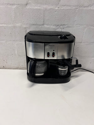 Mellerware Coffee Bar Filter and Espresso Machine — Good Working Order; Minor Surface Scratches – main front view
