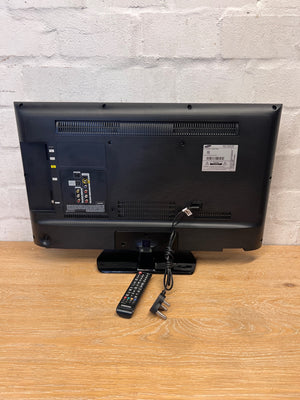 Samsung 32" LED TV with Remote Control – condition detail