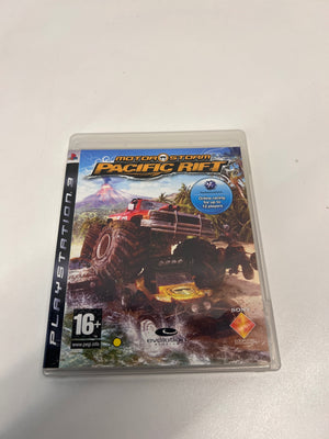 MotorStorm: Pacific Rift - PlayStation 3 Game – main front view
