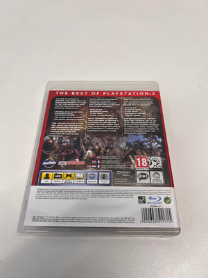 Dead Island: Game of the Year Edition (PS3) – condition detail