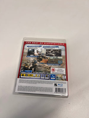 Tom Clancy's Ghost Recon Future Soldier PS3 Game – condition detail