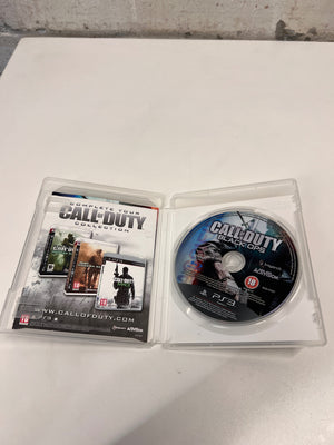Call of Duty: Black Ops PlayStation 3 Game – side view