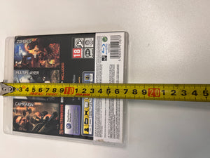 Call of Duty Black Ops II PlayStation 3 Game – depth measurement