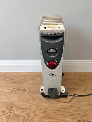 Air Tech Oil-Filled Electric Radiator Heater – styled product image