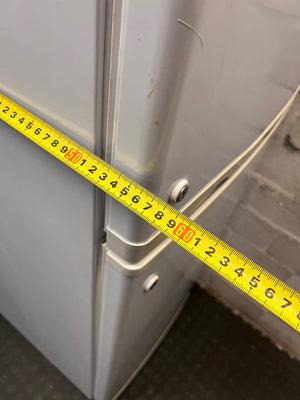 KIC White Top-Mount Fridge-Freezer with Locks — Fridge and Freezer Sections Not Cooling – width measurement