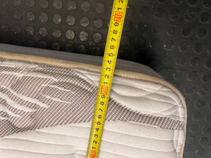 King Koil Cassia Queen Extra Length Mattress – depth measurement