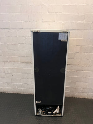 Kelvinator 2 Upright Fridge-Freezer — Working Order with Burnt Out Interior Light – back view