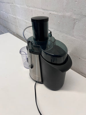 Milex Silver Vegetable and Fruit Juicer – top view