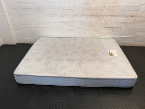 Cloud Nine Strandmattress Snooze-Me Double Mattress – back view
