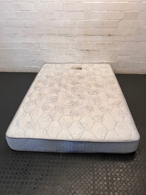 Cloud Nine Strandmattress Snooze-Me Double Mattress – condition detail