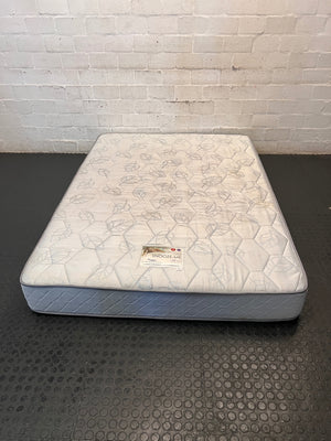 Cloud Nine Strandmattress Snooze-Me Double Mattress – main front view
