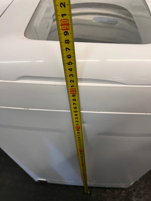 Samsung Wobble Technology Top-Loader Washing Machine – height measurement