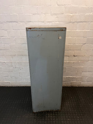 Krost 4-Drawer Metal Filing Cabinet – back view