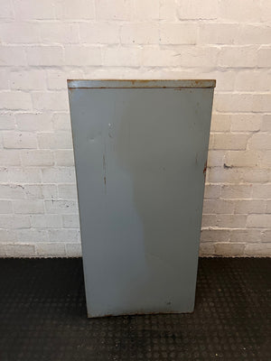 Krost 4-Drawer Metal Filing Cabinet – top view