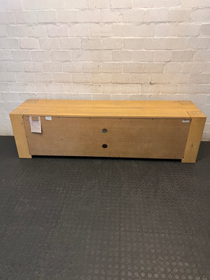 Coricraft Greyton Oak Plasma Unit – condition detail