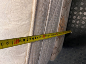 Double Base Set with Patterned Base – height measurement