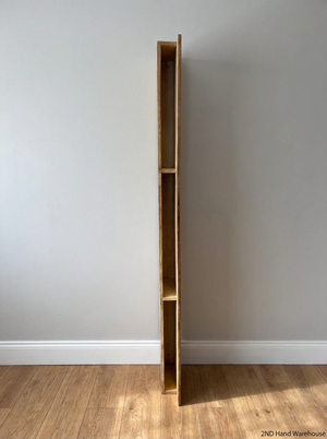 Light Wood Floating Shelf - 2ndhandwarehouse.com