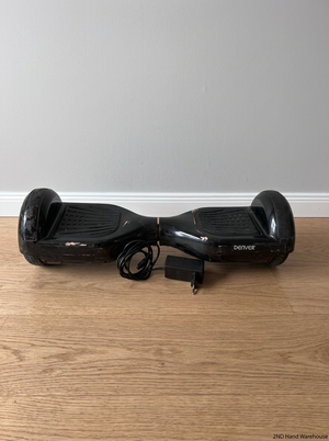 Denver Electric Self-Balancing Hoverboard with Charger — Working with Visible Surface Scuffs