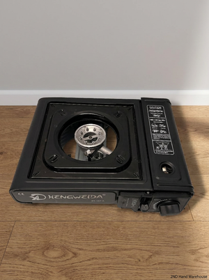 Hengweida Portable Single Burner Gas Stove