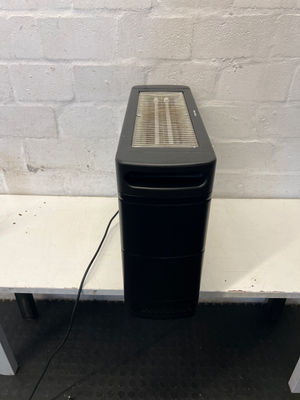 Luxell 2400W Quartz Heater - Fair Condition - 2ndhandwarehouse.com