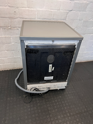 Whirlpool 13-Place Dishwasher in Silver Stainless Steel - 2ndhandwarehouse.com