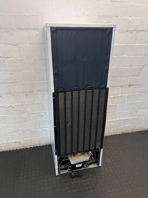 KIC White Top-Mount Fridge Freezer — Internal Light Not Working - 2ndhandwarehouse.com