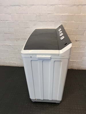 Defy Twinmaid 1800 Twin-Tub Washing Machine — Spin Cycle Drum Not Working - 2ndhandwarehouse.com