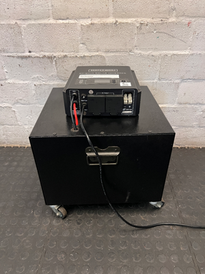 Gentech Hy-Brid Solar Inverter — Good Working Order - 2ndhandwarehouse.com