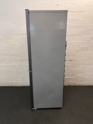 Defy Silver Fridge Freezer with Water Dispenser — Good Working Order