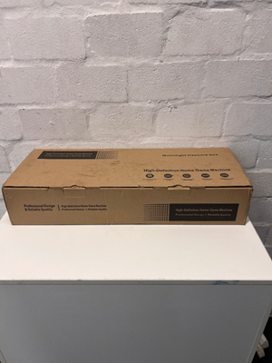 Pandora's Box Dual Arcade Console with Cables — Good Working Order