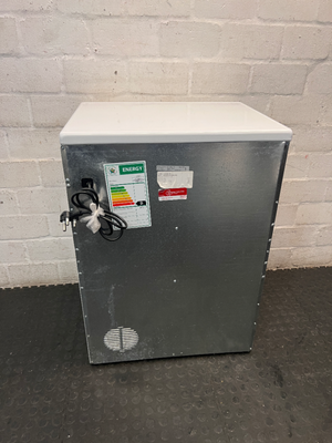 Defy White Front-Load Tumble Dryer — Good Working Order