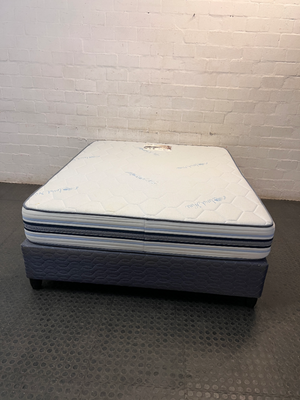 Cloud 9 Queen Base Set — Good Used Condition