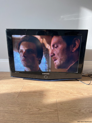 Samsung 29" LCD TV - No Stand, Fair Condition - 2ndhandwarehouse.com