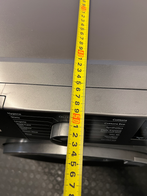 Defy 7kg Front Loader Washing Machine (Grey) - 1200rpm - 2ndhandwarehouse.com