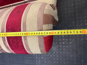 Stripped 1-Seater Armchair - Fair Condition with Surface Marks - 2ndhandwarehouse.com