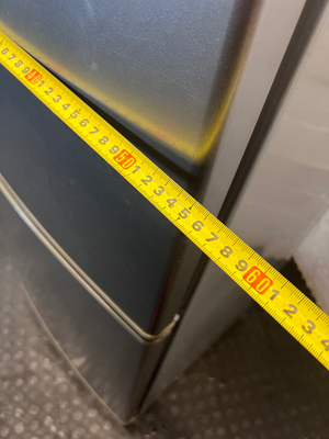 Defy Single Door Fridge Freezer - Needs Gas / Failed Testing (As-Is) - 2ndhandwarehouse.com