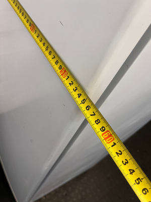 Bauer Astra Single Door Fridge - Back Panel Freezing Issue - 2ndhandwarehouse.com