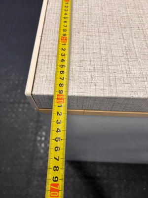 Defy 210L Chest Freezer - Visible Interior Damage - 2ndhandwarehouse.com