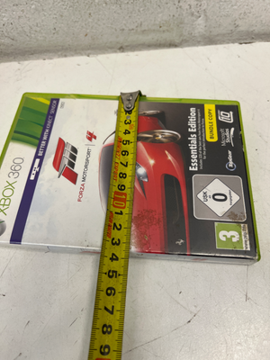 Forza Motorsport 4: Essentials Edition (Xbox 360) - Good Condition - 2ndhandwarehouse.com