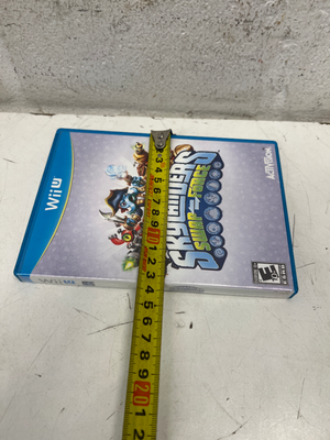 Skylanders Swap Force - Nintendo Wii U Game (Good Condition) - 2ndhandwarehouse.com