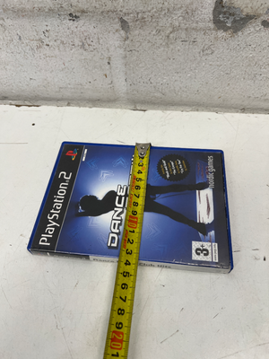Dance Party: Club Hits - PlayStation 2 (PS2) Game - 2ndhandwarehouse.com