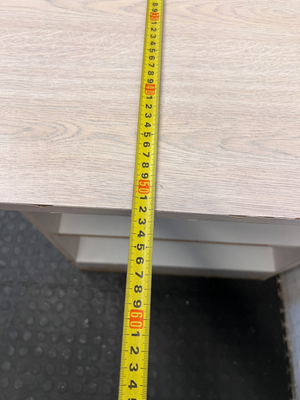 Light Oak-Look Storage Unit - Visible Edge Wear - 2ndhandwarehouse.com