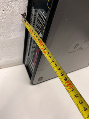 Dell OptiPlex 380 Desktop Computer Tower — Damaged Unit for Parts Only - 2ndhandwarehouse.com