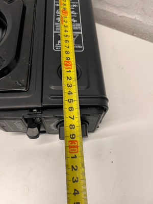 Hengweida Portable Single Burner Gas Stove