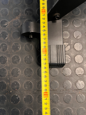 Freeform Rowing Machine with Digital Monitor — Good Working Order