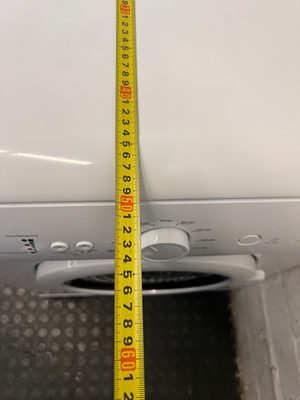 Defy White Front-Load Tumble Dryer — Good Working Order
